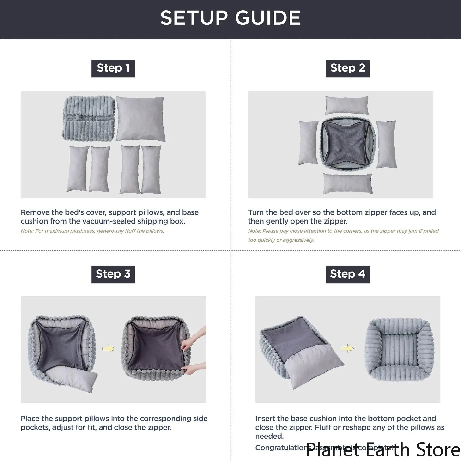 Luxury Bed for Small Dog Warm Cat Sofa Nest Pet Comfortable Plush Puppy Bed Removable Washed for Small Animal Dog Pet Supplies