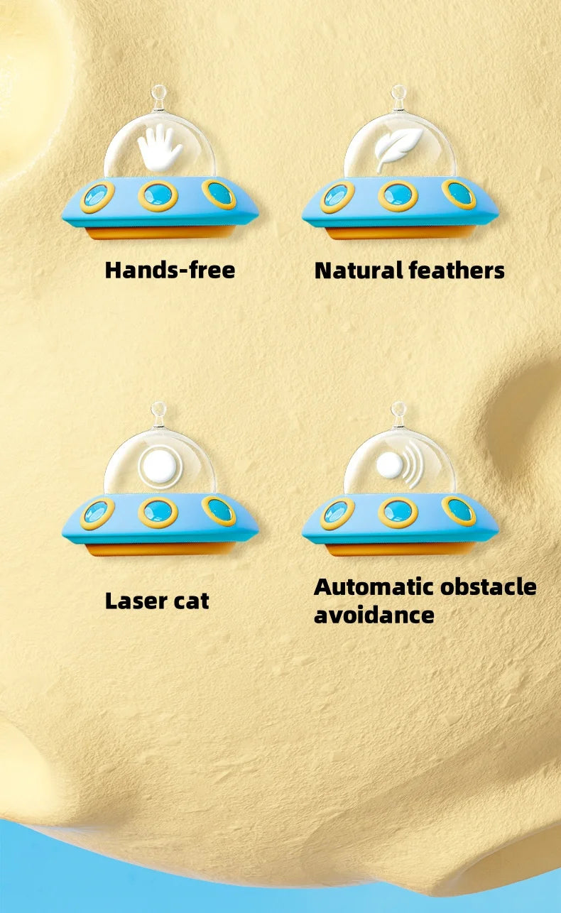 New Smart Cat Toys From Hi Solution Stuffy Cat Accessories Lazy People Funny Dog Stick Feather Dog Toys Pet Supplies