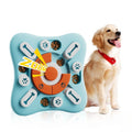 Cat and Dog Puzzle Feeding Toys Interactive Mental Brain Training Fun Snack Dispenser Toys